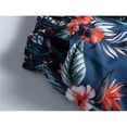thumbnail image 5 of SHELLTON Big Size Fashion Women's and Big Women's Swim Trunks, Women Swimming Board Shorts Quick Dry Fitness Trunks Beach Swimwear Trouser, up to Size XXXXL, 5 of 5