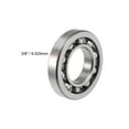 thumbnail image 3 of R16 Deep Groove Ball Bearing, 1"x2"x3/8" Open Type Z2 Lever Bearings 2pcs, 3 of 4