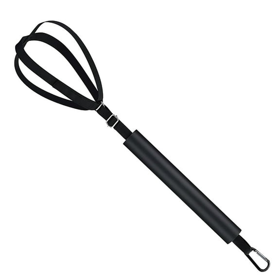 Spiking Volleyball Trainer, Volleyball Spiking Aid for Basketball Hoop, Adjustable Volleyball Holder Practice Trainer