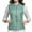 Mint Green, variant on Vest for Women Hemlock Vest Cultivate One Morality Warm V Neck Thin Down Vest Inside Vest