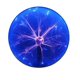 thumbnail image 4 of Lámpara de plasma mágica con luz nocturna de 5 pulgadas, luz de plasma azul sensible al tacto y a la voz, luz de ambiente decorativa, luz, 4 of 5