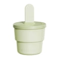 thumbnail image 2 of Ice-cream Molding Ice Box Small Household Refrigerator Easy-release Ice-cream Molding With Cover Ice Lattice, 2 of 2