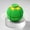 Green, variant on Rotating Press Fidget Ball Textured Sensory Stress Relief Massage Toy for Kids Adults Anxiety,Purple