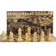 thumbnail image 1 of CHESS SET 3 EN 1 NATURAL 45X45 BC, 1 of 7