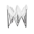 thumbnail image 2 of Carpa Toldo 3x3 Plegable Paredes Jardimex  Impermeable Patio Blanco, 2 of 5