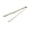 White, variant on Ohmyroo Silicone Food Tongs Heat Resistant Non-Stick Serving Utensil For Pasta And Bread