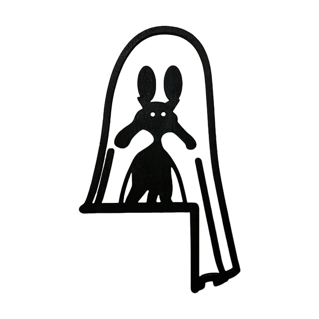 JJKBVCLO Halloween Door Corner Wall Sticker For Home Holiday Party Atmosphere Easy Apply Reusable
