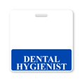 thumbnail image 4 of Ensemble de Six Badges d'Identification Horizontale Imprimés sur Mesure par Specialist ID, 4 of 4