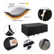 thumbnail image 4 of Funda para muebles de exterior, jardín, patio, sofá, silla, protección solar, funda antipolvo, funda de tela, 4 of 5