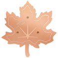 thumbnail image 2 of Outdor Wild Birds Bathing Disc With Maple For Garden Yard, 2 of 6