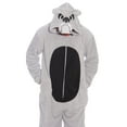 thumbnail image 4 of Just Love Bulldog Adult Onesie (Bull Dog, Small), 4 of 4
