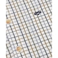 thumbnail image 4 of Hoggs of Fife Inverness Cotton Tattersall Shirt X-Large Check, 4 of 5