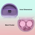 thumbnail image 4 of Funda LTGEM para Sony MDR-ZX110, MDRZX110AP, MDRZX110NC, MDR-ZX310AP, 4 of 8