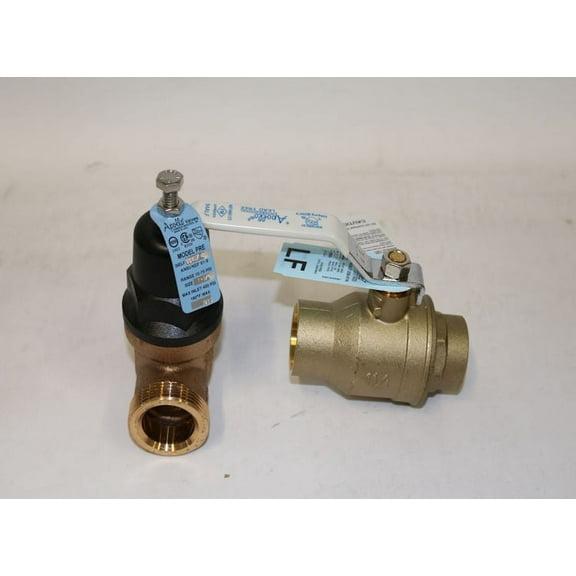 Apollo Valves 36ELFTRAC9 1-1/4" Regulator Kit
