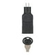 thumbnail image 5 of Adaptador de fuente de alimentación Nikou 30 W Voltaje Ajustable 3 a 12 V 9 Conectores de CC, 5 of 9