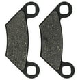 thumbnail image 4 of Niche Semi-Metallic Brake Pad Set for Polaris Sportsman 570 850 1911278 UTV 519-KPA2224D, 4 of 6