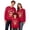 Red, variant on TGPMGRZ Family Christmas Sweatshirts Matching Sets - All Day Comfort Cozy Festival Holiday Sweatshirts