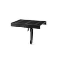 onn. Expandable TV Top Shelf Mount, 6"
