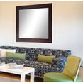 thumbnail image 4 of White Lobby Design Hotel Style Wall Mirror, 4 of 6