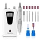 thumbnail image 1 of Taladro de uñas MelodySusie SC320D, 30000 RPM, recargable, blanco, 1 of 7