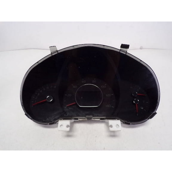 Pre-Owned 14 15 Kia Soul Speedometer Speedo Cluster 78k Miles OEM LKQ (Good)