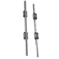 thumbnail image 4 of Husillo De Bolas De Riel De Guía Lineal De 700 Mm, Riel De Guía Lineal, Fricción Pequeña De Alta Resistencia Para Equipos Automáticos De Medición De Precisión OTVIAP Linear Guide Rail, 4 of 8