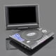 thumbnail image 5 of Inteprter Reproductor de DVD, juego de CD Digital Multimedia de 7,8 pulgadas con Control remoto, dispositivo electrónico de vídeo de cine para Sistemas de cine en casa, 5 of 6