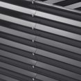 thumbnail image 1 of Maceta de jardín elevada VEVOR galvanizada 94,5 x 47,2 x 23,6 pulgadas gris oscuro, 1 of 9