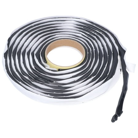 Sealants Butyl Rubber Tape, High Viscosity Pollution Free 4.5m Car ...