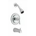 thumbnail image 2 of Matco-Norca BL-730C Pressure Balance T/S Valve, L/Stops, CP Trim, S/O Div. Spot Metal Lever Handle, CC/IP, 2 of 2