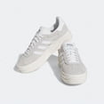 thumbnail image 2 of Ad-id-as Originals Gazelle Bold W Grey White Women's HQ6893 Casual Shoes Fast Ship, 2 of 5