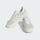 thumbnail image 2 of Ad-id-as Originals Gazelle Bold W Grey White Women's Casual Shoes HQ6893, 2 of 5