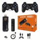 thumbnail image 1 of X8 4K TV Dual System Games & Android TV 64GB Game Console Android TV PS1/GBA Mini Arcade Rocker Game Console, 1 of 4
