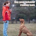 thumbnail image 4 of Handheld Dog Repeller Trainer Dual-Channel Dog Repeller Ultrasonic Handheld Dog Training Tool to Avoid Dog Barking Device for Dog Training and Walking, 4 of 5