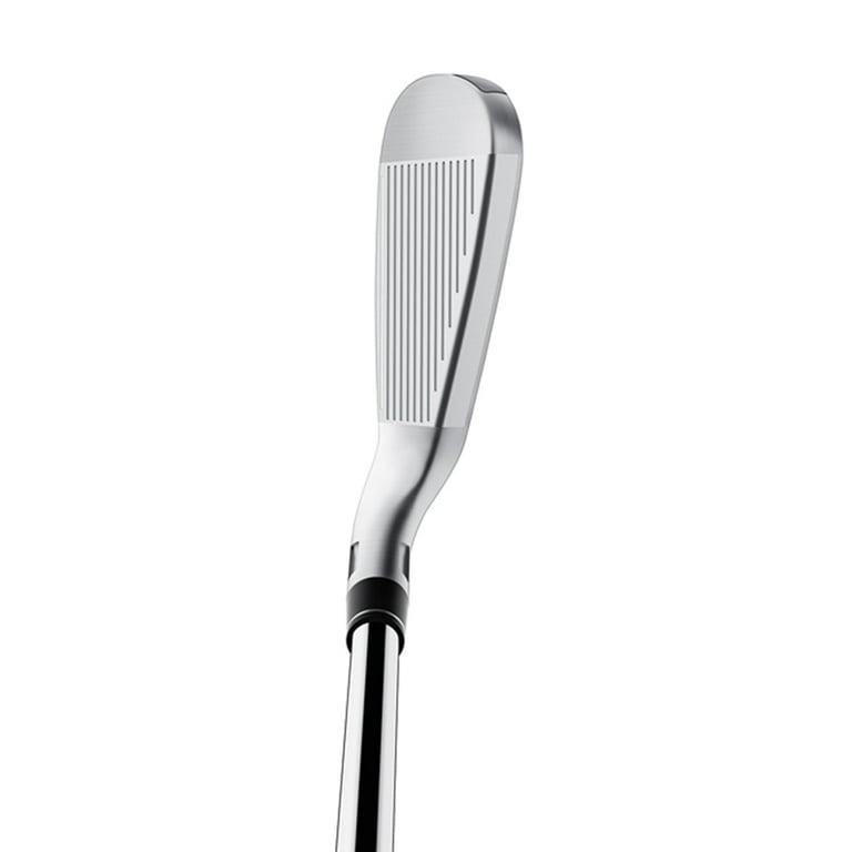 NEW Lefty TaylorMade Stealth 5-PW+AW Irons KBS Max 85 MT