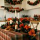 thumbnail image 5 of Decoraciones de Halloween, adornos de Halloween, 2 piezas de enredaderas de hojas de arce simuladas, hojas de Halloween, decoración del festival de Acción de Gracias, diseño de escena de sala de estar, 5 of 6