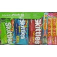 thumbnail image 2 of Starburst & Skittles Candy Variety Pack, 36.53 Oz., 18 Count, 2 of 5