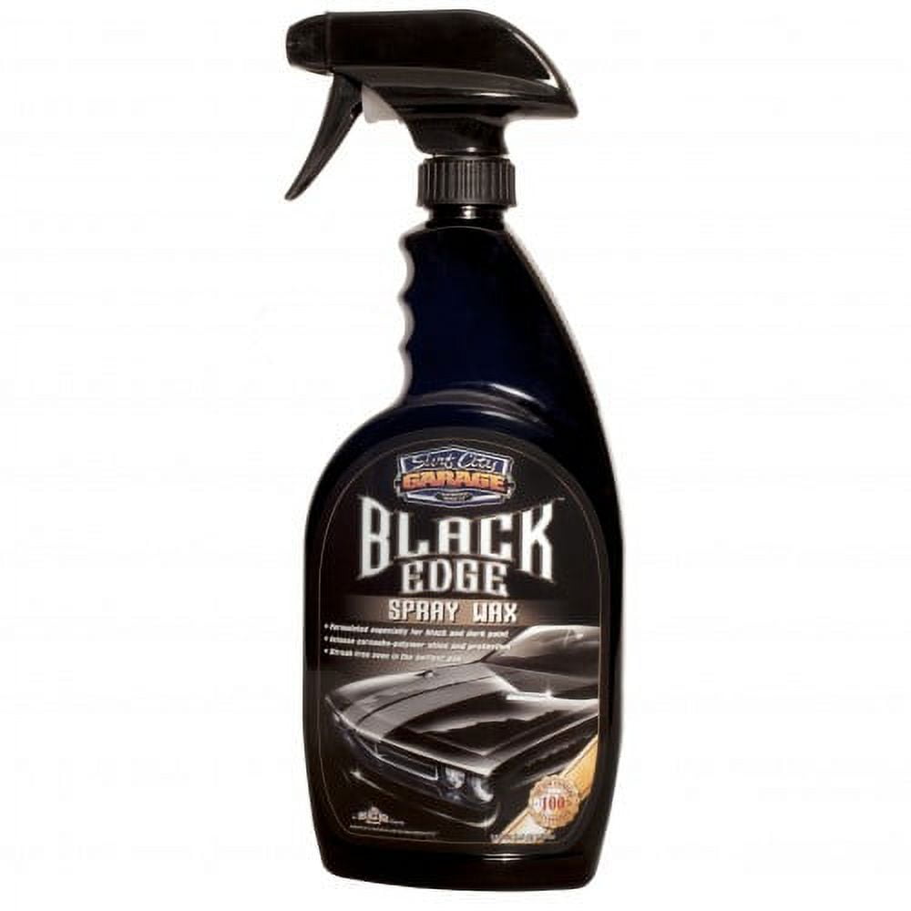 Black Edge® Spray Wax