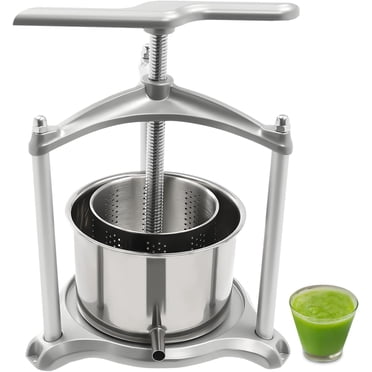 Premium Fruit Wine Press and Crusher for Kitchen