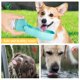 thumbnail image 3 of 350ml/11.84 oz, Portable Leak-Proof Pet Water Bottle, Foldable, for Cats, Dogs and Small Animals, Outdoor Activities (Blue), 3 of 5