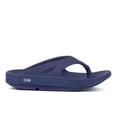 thumbnail image 2 of Sandalia Recovery OOFOS Original Navy para mujer 37 hombre 38, 2 of 7