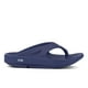 thumbnail image 2 of Sandalia Recovery OOFOS Original Navy Mujer 10 Hombre 8, 2 of 7