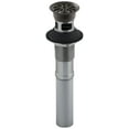 thumbnail image 1 of Kohler K-7129-A-2BZ Lavatory Grid Drain Less Overflow, Oil Rubbed Bronze, 1 of 1