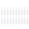 thumbnail image 1 of EeaseCA 20pcs Direct Injection Bottle Portable Nasal Sprayer Bottle Refillable Fine Mist Empty Spray Bottles (10ML), 1 of 6