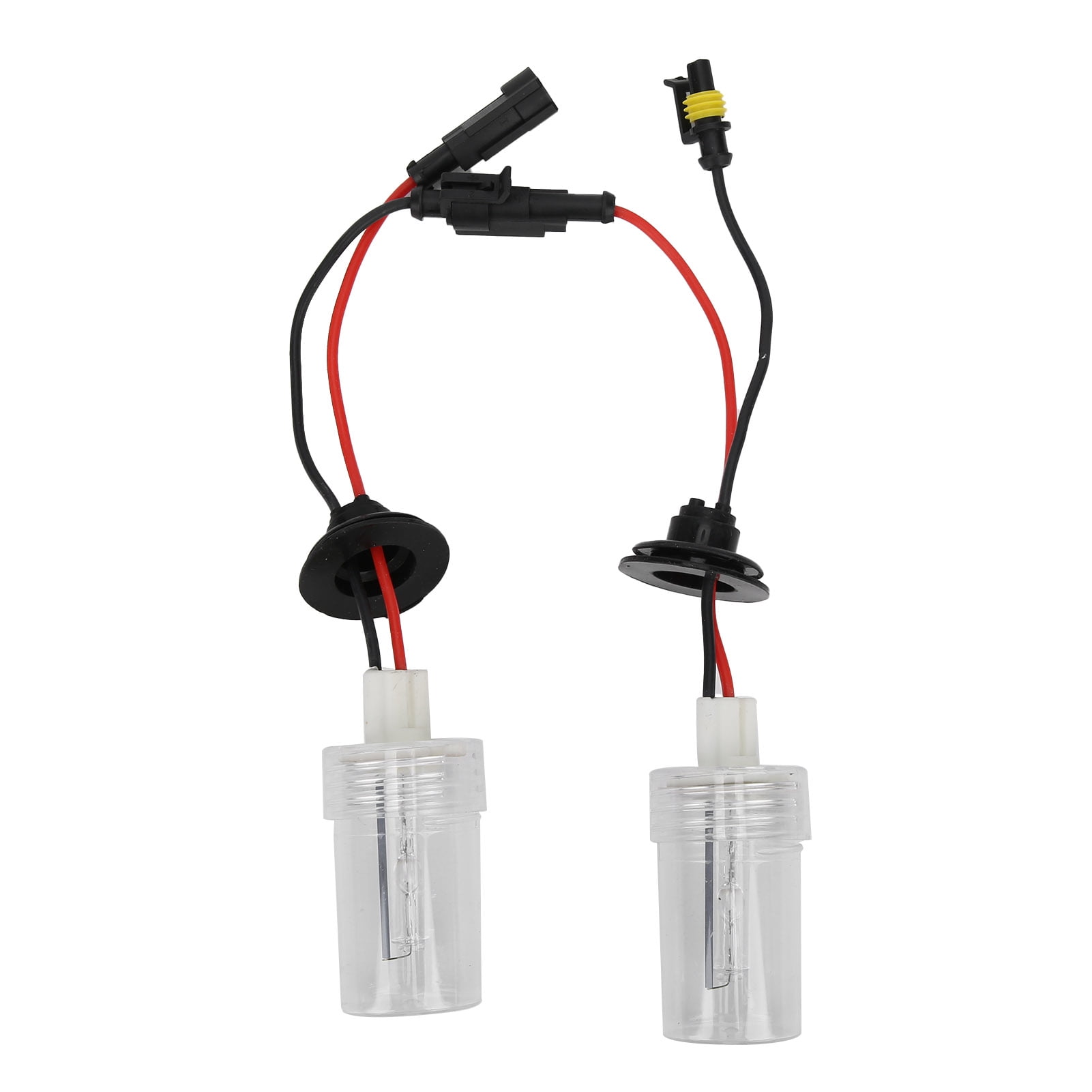 Headlight Bulbs  Headlamp Bulb Car  Light Bulbs D2s  Bulb 2Pcs 8000K  Headlight  Bulbs Replacement 100W 6800LM D2S Socket For 12V Car