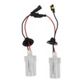 thumbnail image 1 of Headlamp Bulb Headlamp  Bulb D2s  Bulb  Headlight Bulb Replacement 2Pcs 8000K  Headlight  Bulbs Replacement 100W 6800LM D2S Socket For 12V Car, 1 of 8