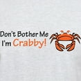 thumbnail image 3 of CafePress - Crabby Li T Shirt - Light T-Shirt - CP, 3 of 4