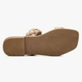 thumbnail image 7 of Weestep Women Braided Flat Slip on Slide Sandal, 7 of 7