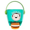 thumbnail image 1 of Bath Toy Set Mini Shower Bucket Stacking Cup Water Play Bathtub Pouring Toy For Infants Toddlers Safe Plastic Material Sensory Development Bathtime Fun Stackable Design Easy Grip, 1 of 9