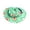 Mint Green, variant on Dog Sun Hat with Ear Holes and Adjustable Chin Strap Breathable Outdoor Pet Cap for Small Dogs Cats Pomeranian Chihuahua S Orange